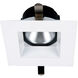 Aether LED White Recessed Lighting in Spot, 85, 3000K