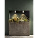 Kos LED 4.72 inch Matte Concrete Coastal Downlight