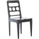 Ellison Cerused Forest Black Dining Chair