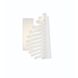Seraph Wall Sconce Wall Light in White