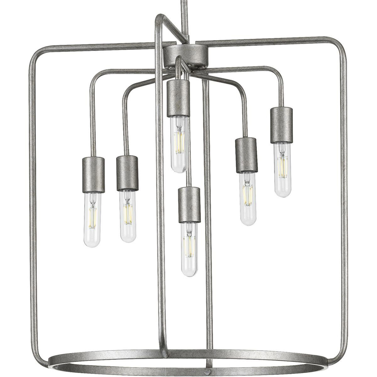 Bonn 6 Light 22.00 inch Pendant