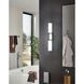 Ramaro LED 24 inch Matte Black Bath Vanity Wall Light