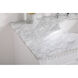 Clarence 42 X 22 X 35 inch White Vanity Sink Set