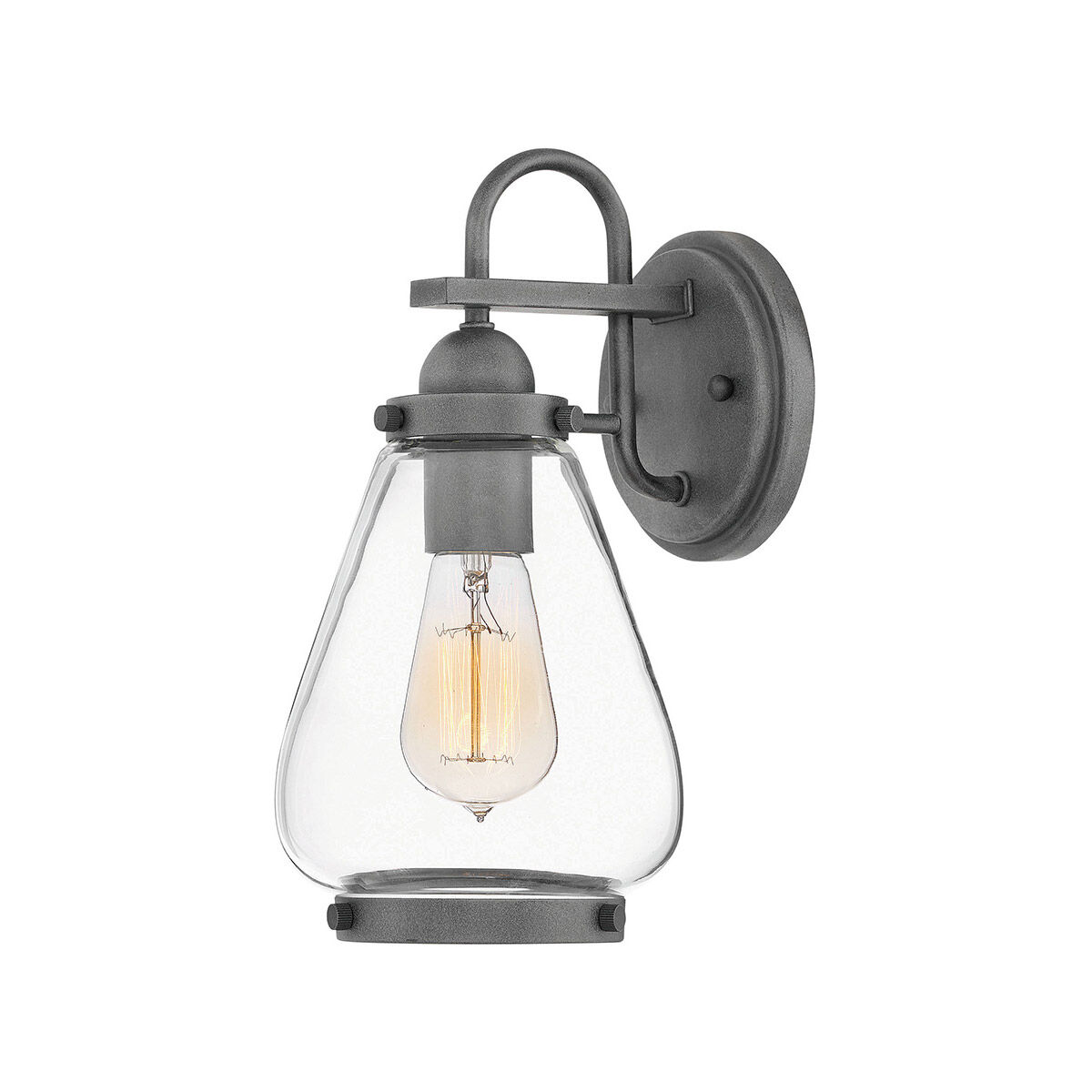 Finley Outdoor Wall Mount, Small