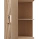 Ruston 22 inch Chateau Gray Cocktail Cabinet