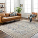 Chicago 120 X 94 inch Taupe Rug, Rectangle