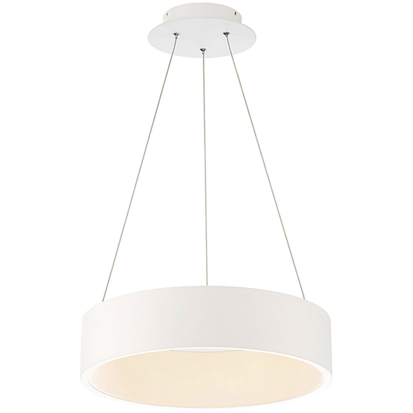 Corso 1 Light 18.00 inch Pendant