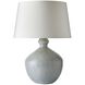 Clementine 150.00 watt Icy Morn Table Lamp Portable Light