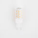 Emilia LED 4.5 inch Polished Brass Wall Sconce Wall Light