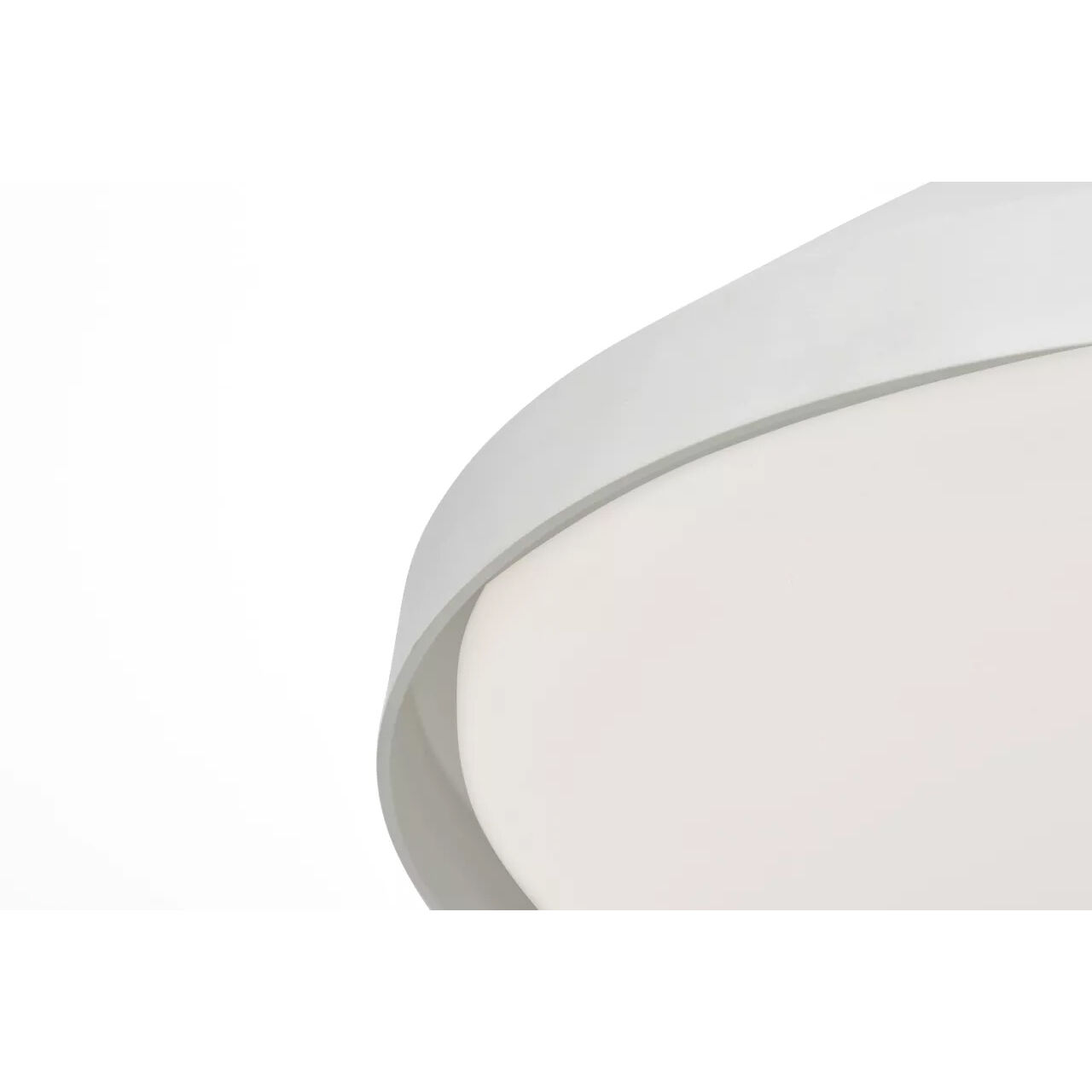Nevado LED 12 inch Matte White Flush Mount Ceiling Light
