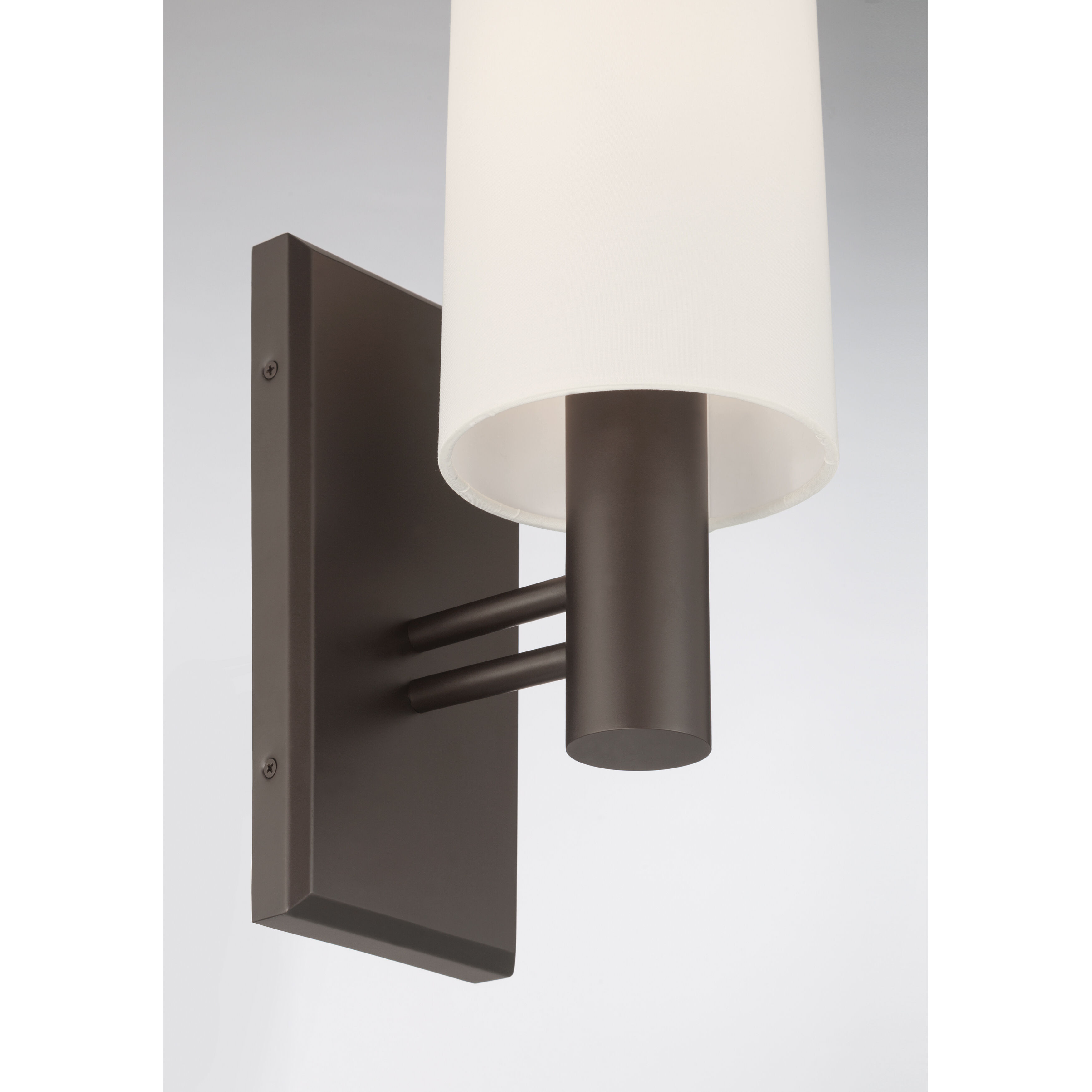 Draxen 1 Light 5.5 inch Dark Bronze Wall Sconce Wall Light