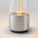 Takeout 8.66 inch 7 watt Steel Portable Light