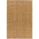 Boucle 96 X 96 inch Camel Rug