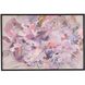 Teng Fei's Floral Palette II 60.5 X 41 inch Painting, II