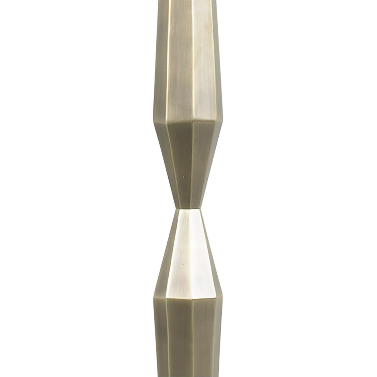 Martin 63.5 inch 150.00 watt Antique Brass Floor Lamp Portable Light in Mid