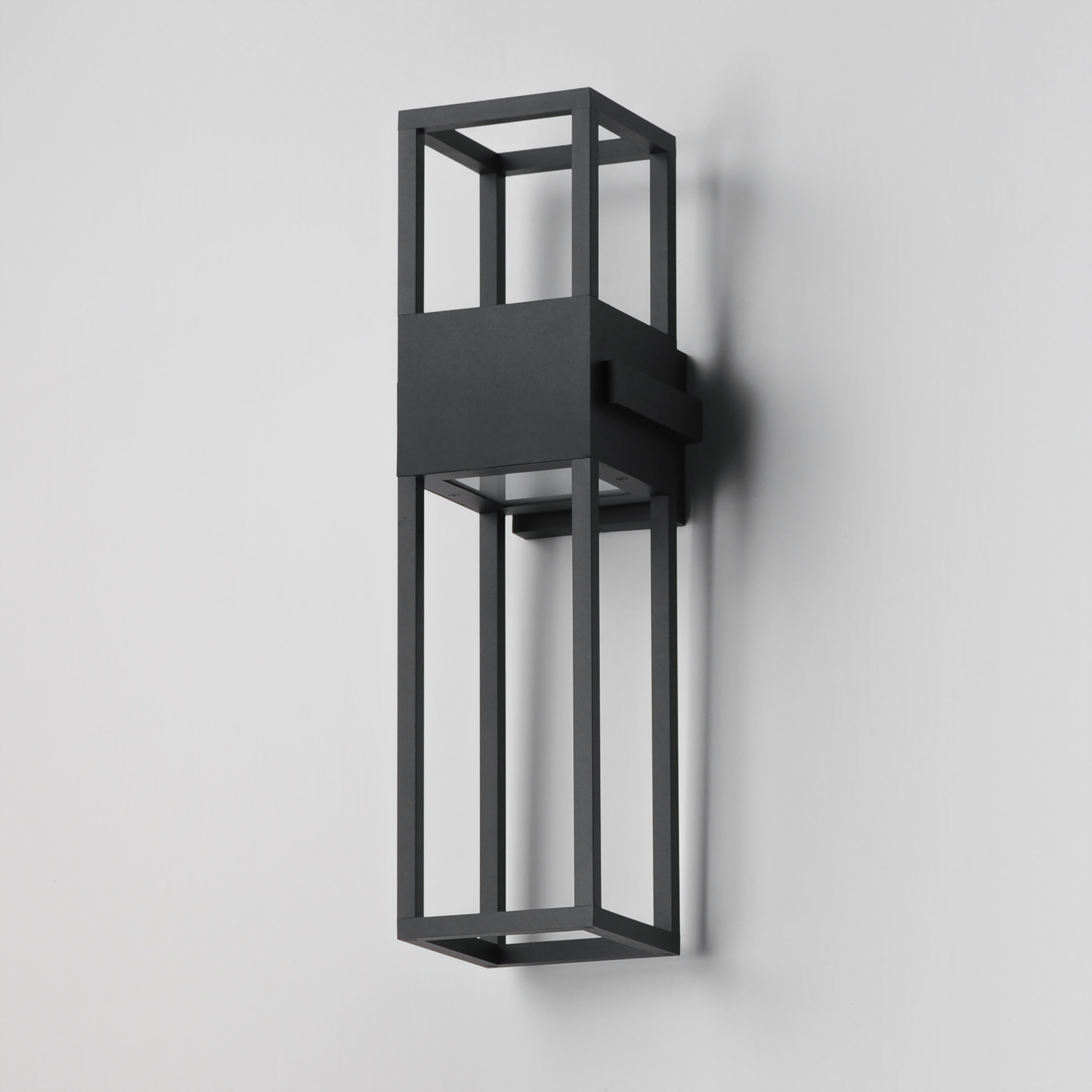 Strand VX LED 24 inch Black Outdoor Wall Mount