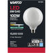 Lumos LED Medium Medium 8.00 watt 4000K LED Filament