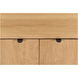 Theo 60 X 19 inch Natural Sideboard, Small