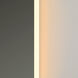 Starlet 44 X 22 inch LED Mirror