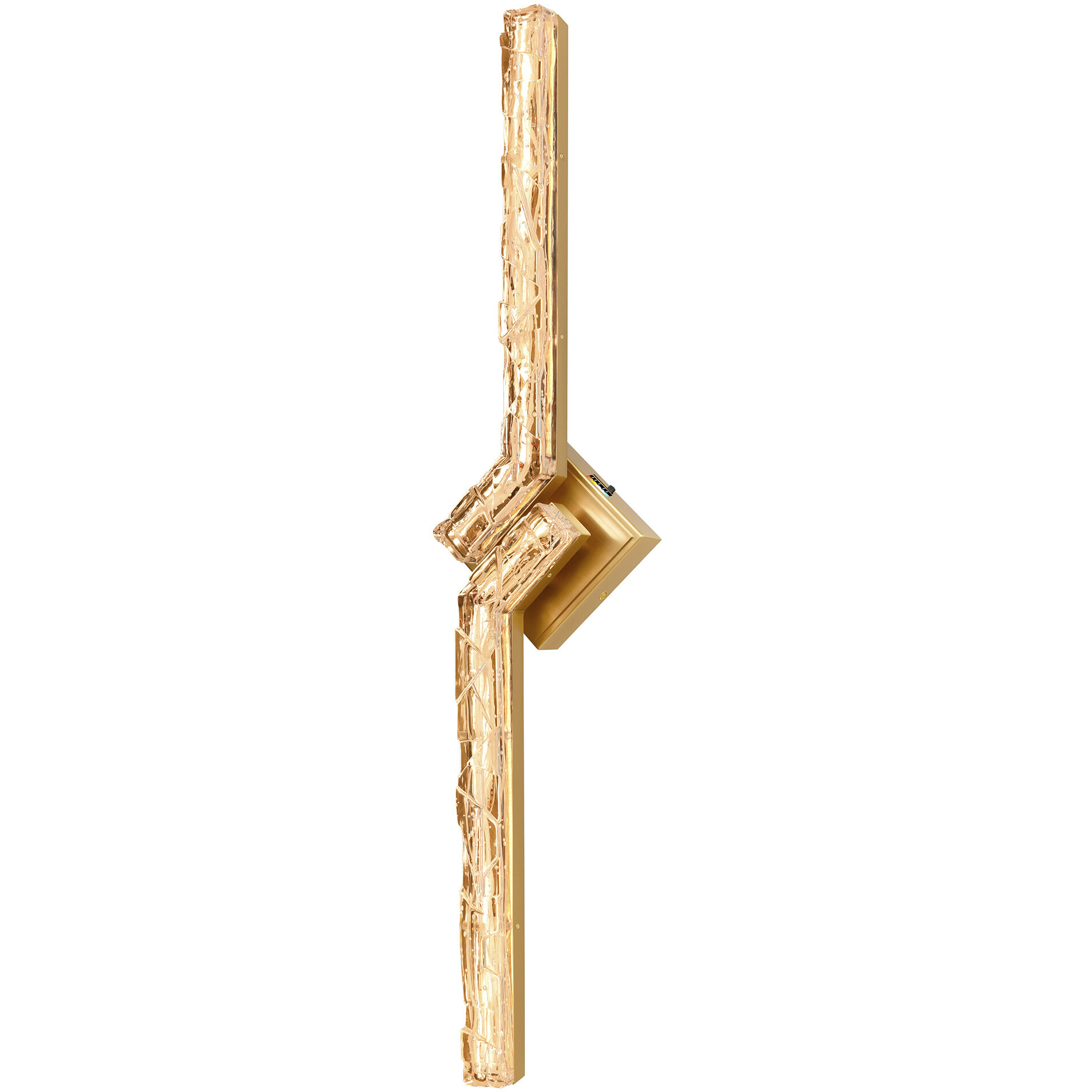 Contour 7.20 inch Bathroom Vanity Light