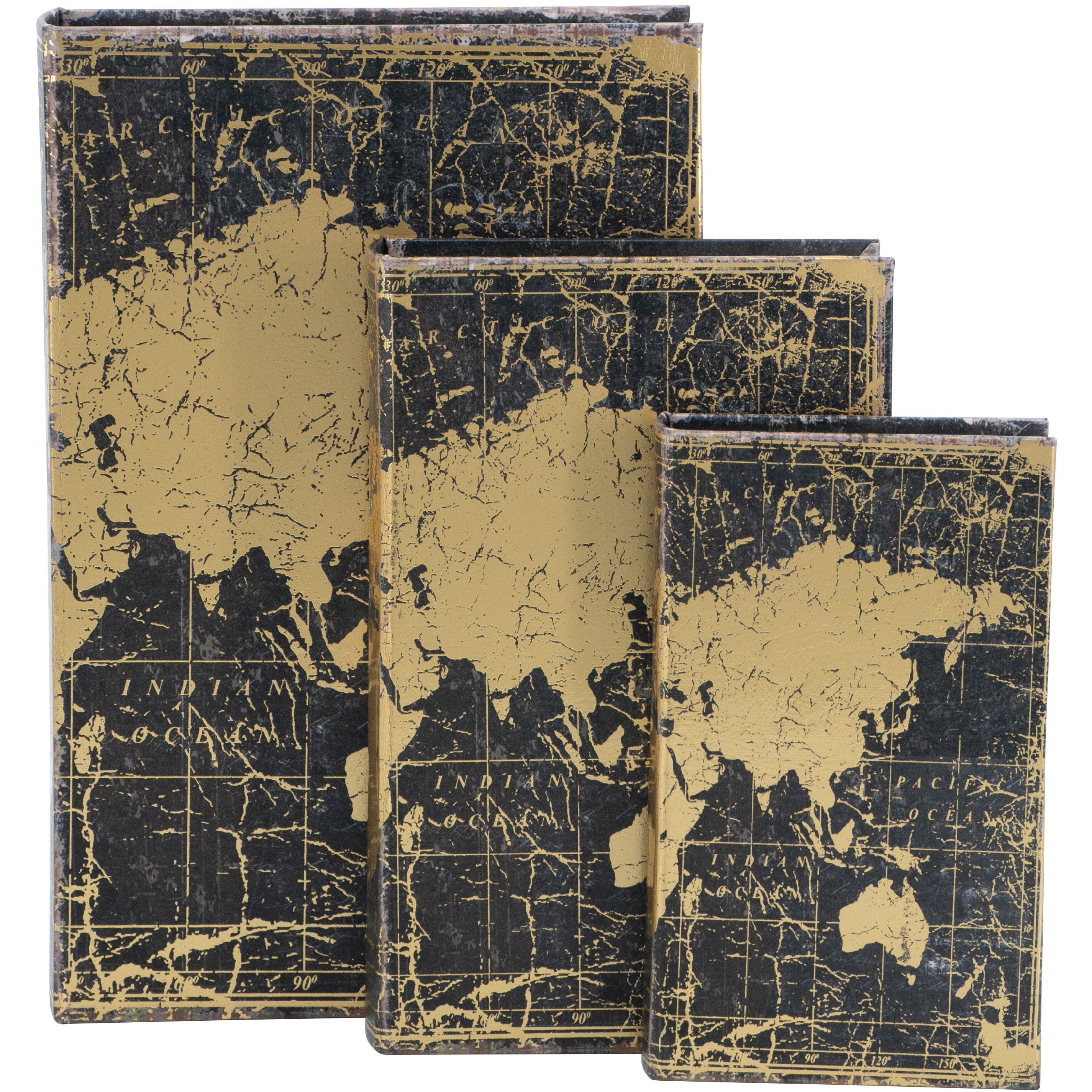 Anita Multi Color Book Box