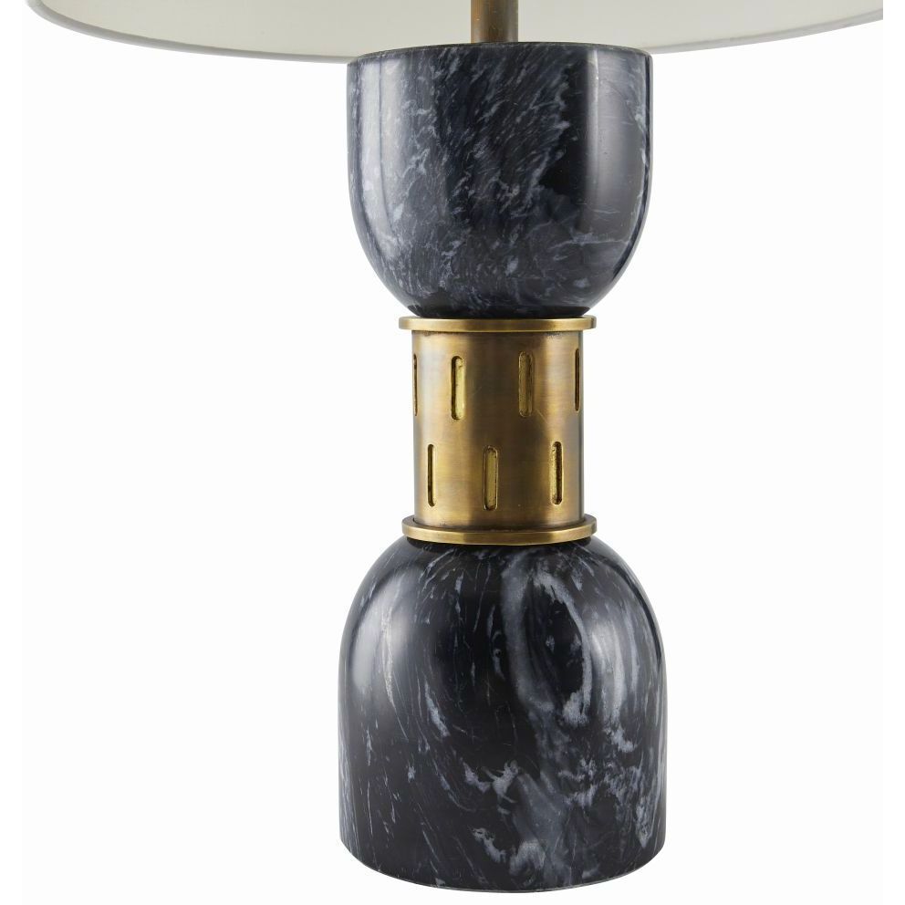 Dalton 150.00 watt Black Table Lamp Portable Light