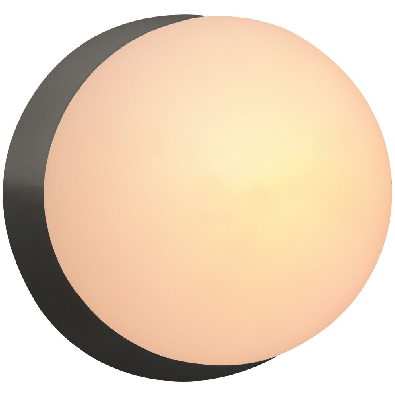 Ambiance LED 4.5 inch Gloss Grey Wall Sconce Wall Light