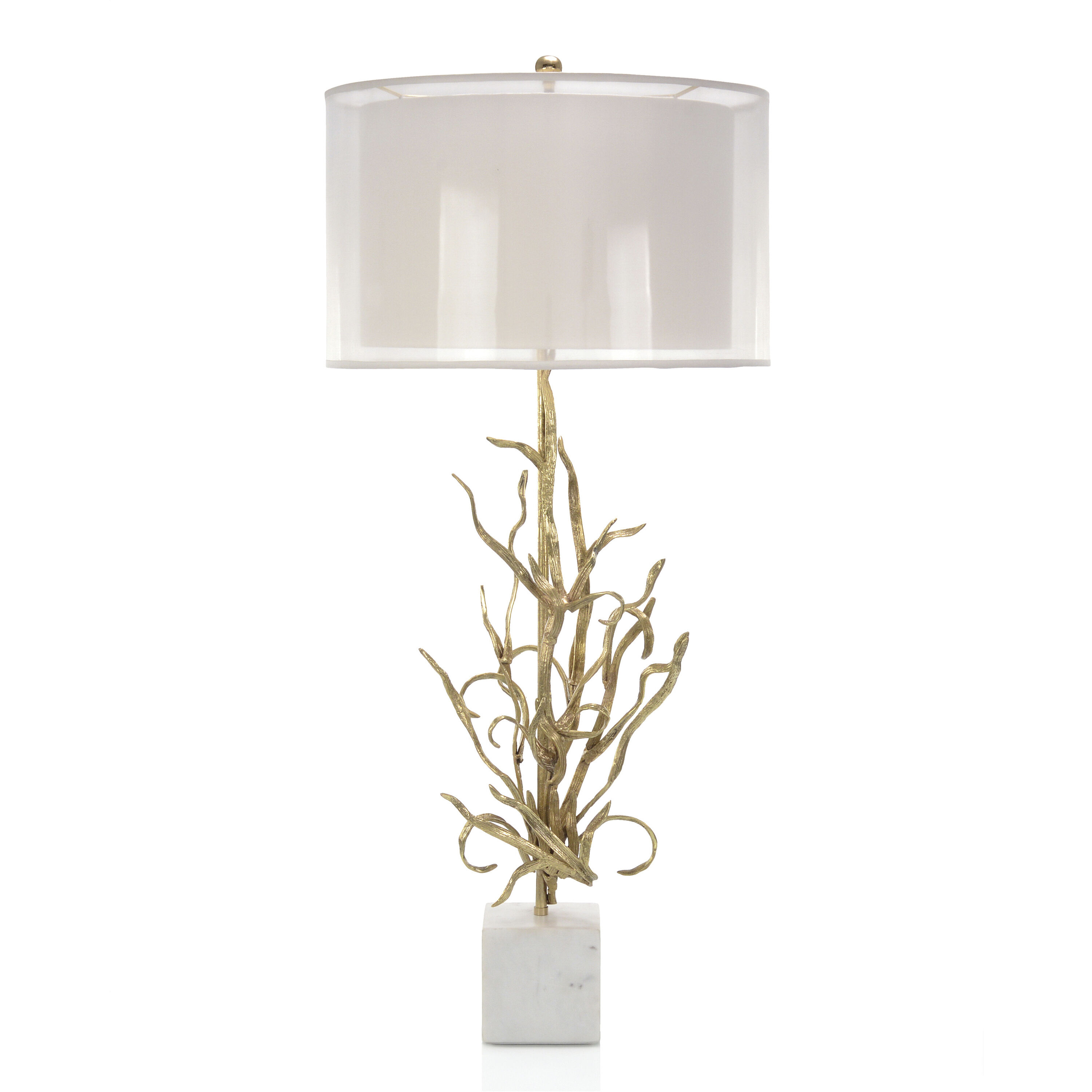 Swirling Table Lamp Portable Light