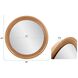 Danton 40 X 40 inch Brown Mirror