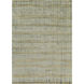 Luminous 36 X 24 inch Dark Green, Seafoam Rug