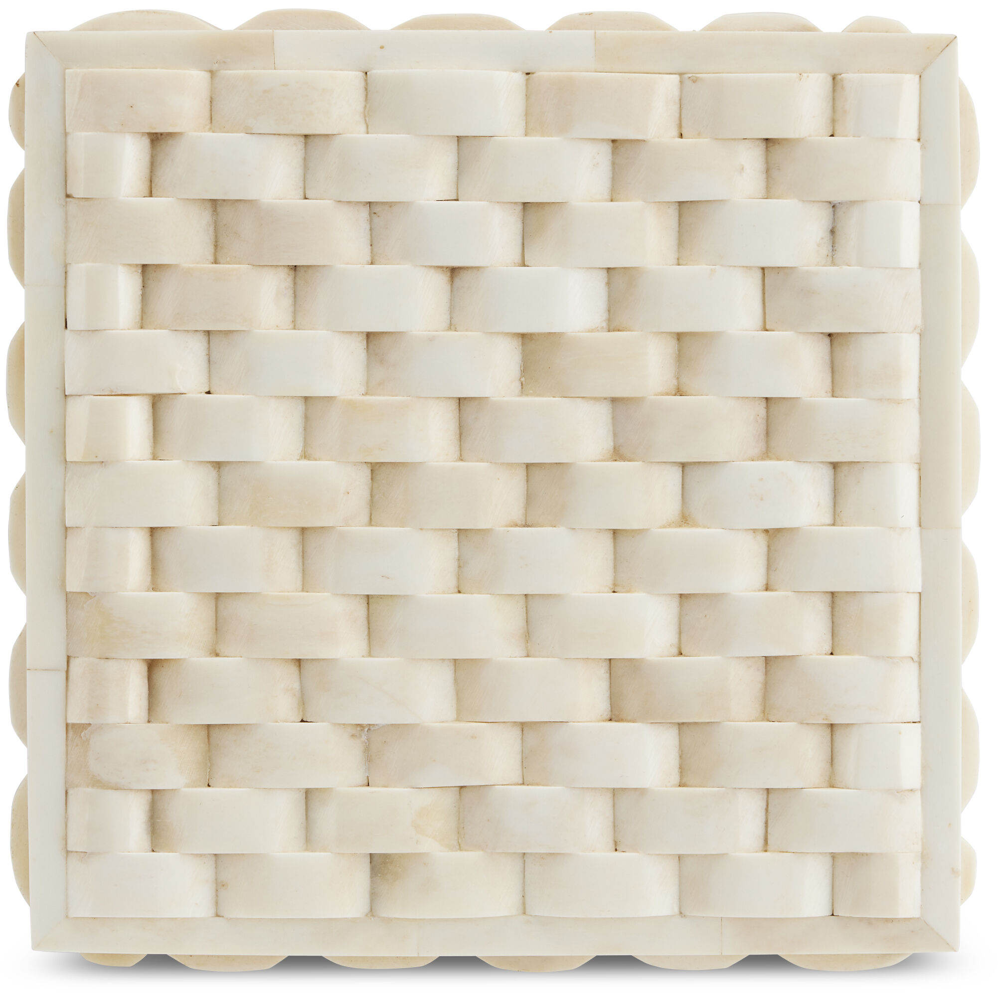 Felice 7 inch Natural Boxes, Set of 2