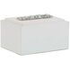 Muse 9.25 X 6.75 inch Box, Small