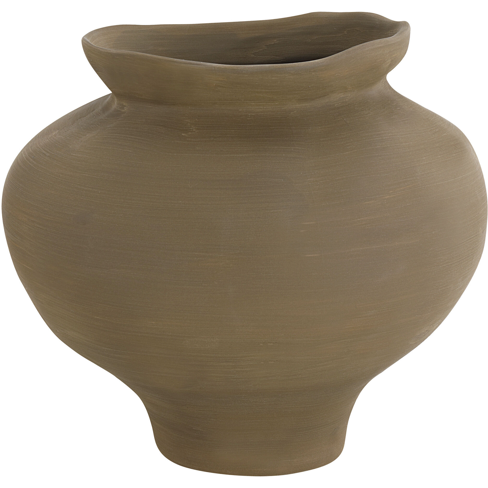 Elia 10.2 X 9.45 inch Vase