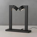 Embrace 14.75 inch 5 watt Black Desk Lamp Portable Light