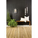 Coastal Elements Republic Outdoor Wall Mount Lantern in Oil Rubbed Bronze, Non-LED, Estate Series