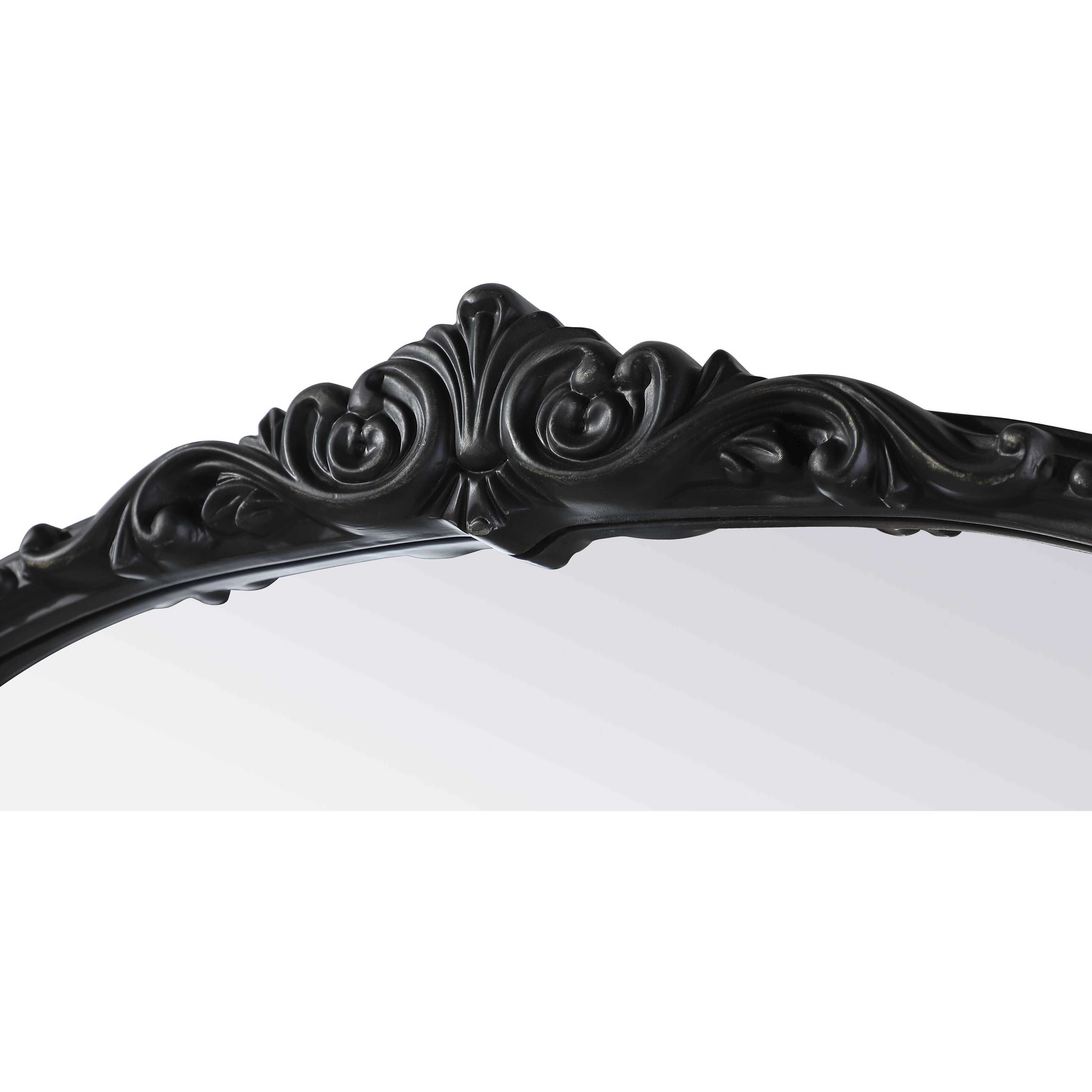 Naomi 36 X 24 inch Vintage Bronze Mirror