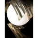 Crest 19.8 inch 5 watt Modern Brass Table Lamp Portable Light