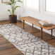 Napoli 96 X 30 inch Off-White Rug, Runner