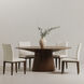 Frankie White Dining Chair, Set of 2