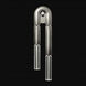 Antonia LED 7 inch Silver ADA Sconce Wall Light