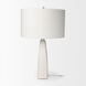 Tao 31.3 inch White Table Lamp Portable Light