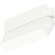 Continuum - Track 1 Light 120 White Track Light Ceiling Light