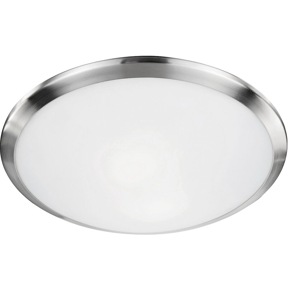 Malta 1 Light 12.00 inch Flush Mount