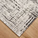 Greta 90 X 63 inch Blue Rug in 5 x 7