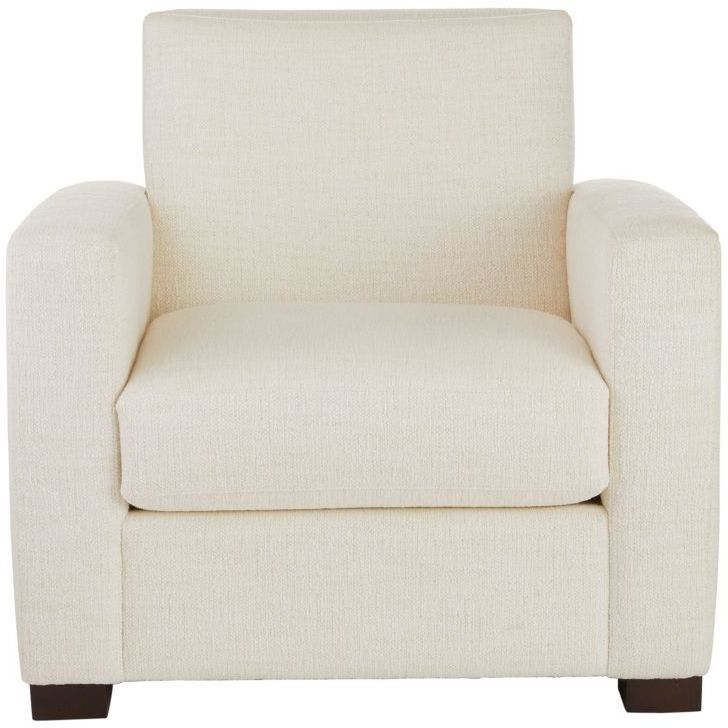 Dodson Cloud Boucle Chair