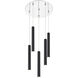 Forest 5 Light 13.50 inch Chandelier
