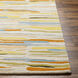 Tallinn 36 X 24 inch Light Beige Rug, Rectangle