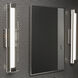 Salon LED 25 inch Polished Chrome Bath Light Wall Light