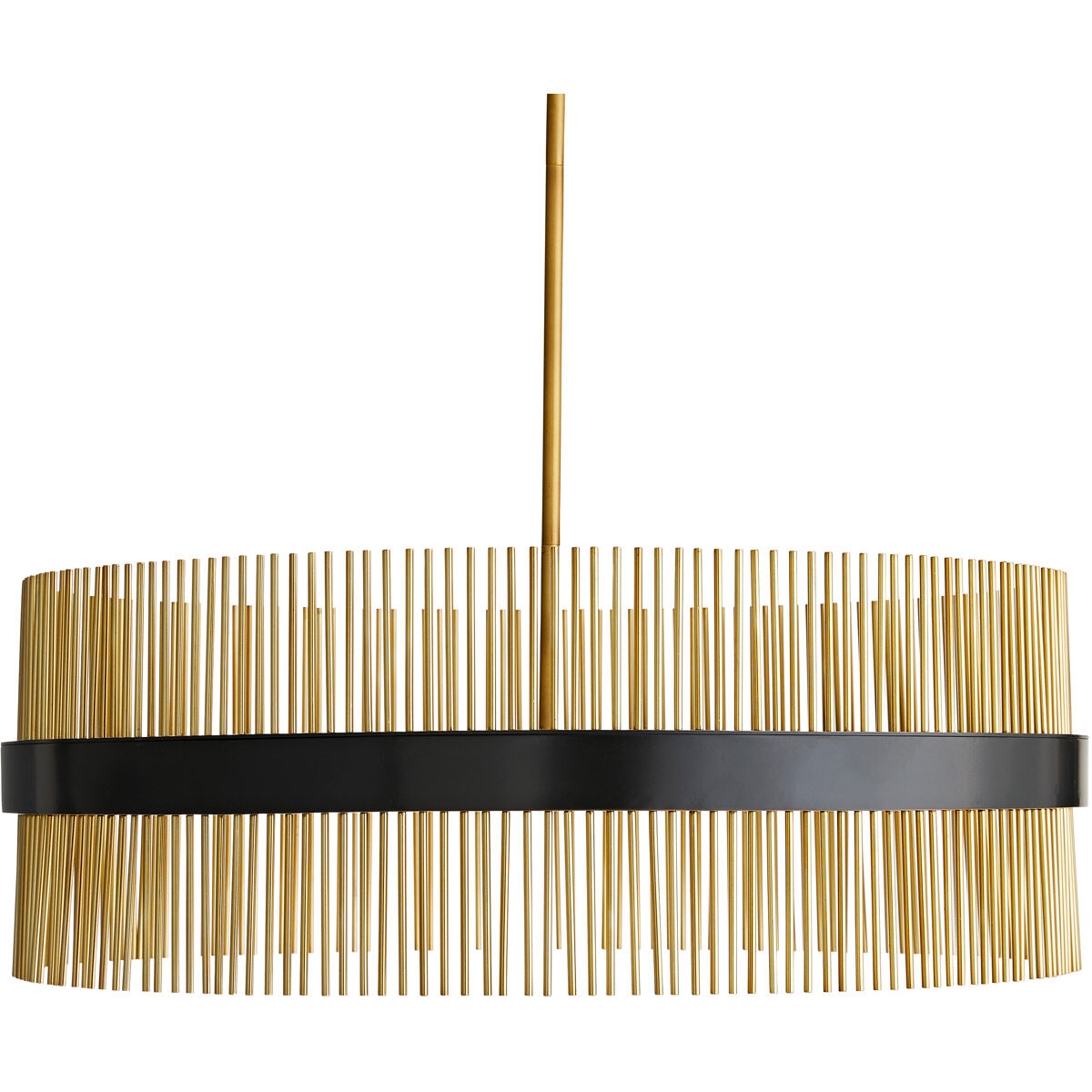 Hozier 12 Light 34 inch Antique Brass Chandelier Ceiling Light