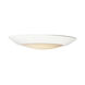 Diverse LED 7.5 inch White Flush Mount Ceiling Light